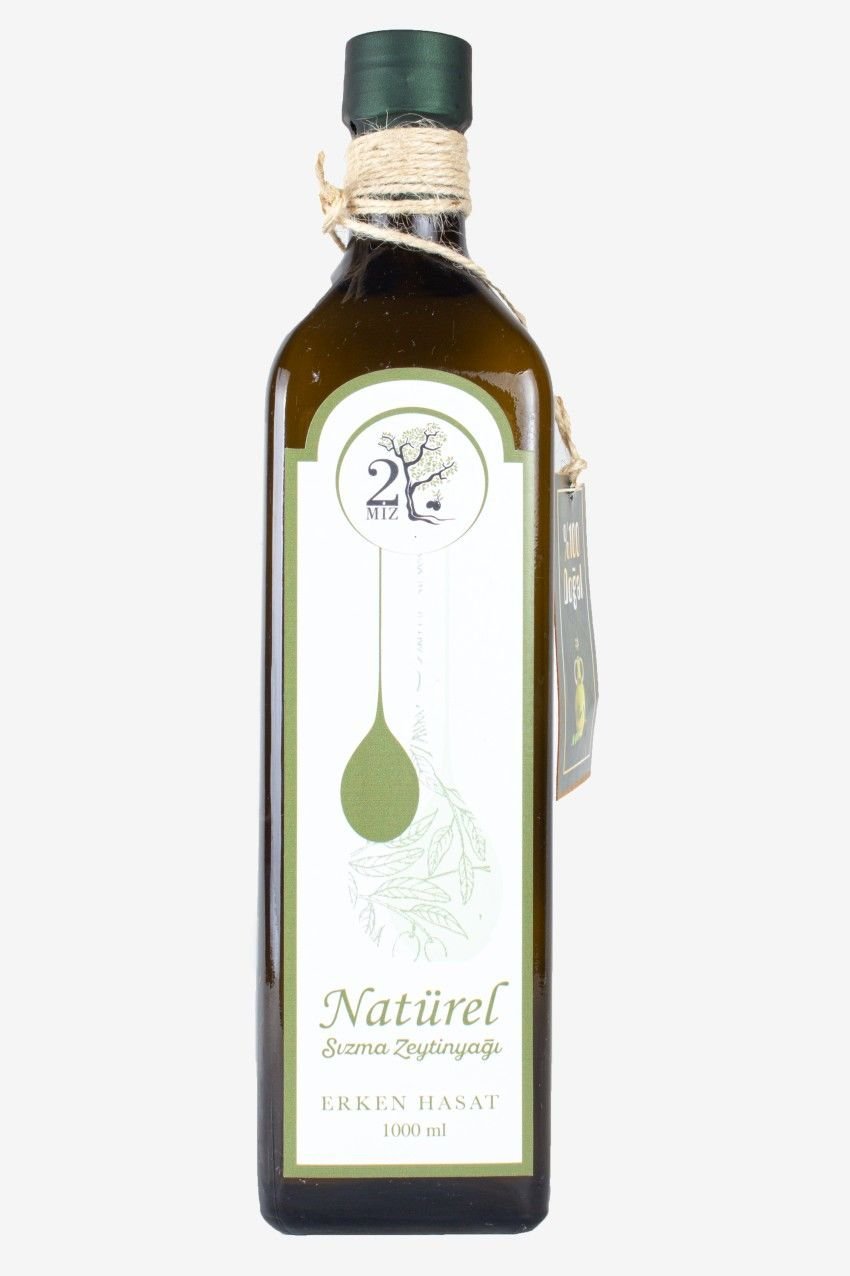 Naturel Sızma Zeytinyağı - 500 ml