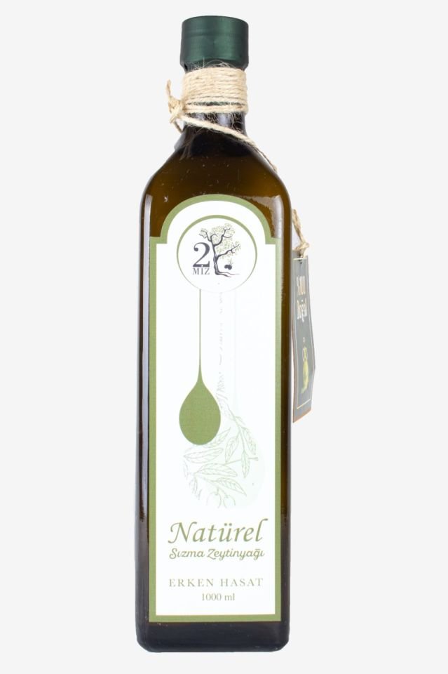 Naturel Sızma Zeytinyağı - 500 ml